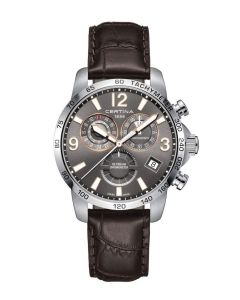 Certina DS Podium Chronograph GMT 42mm C0346541608701