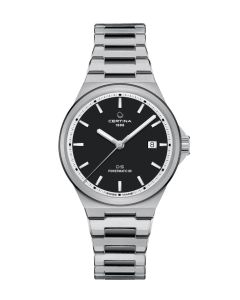 Certina DS-7 Powermatic 80 39mm C0434072206100 etu