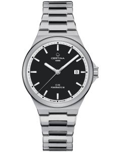 Certina DS-7 Powermatic 80 39mm C0434072206100 etu