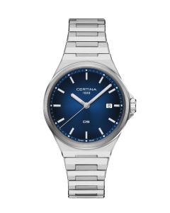 DS-7 Quartz sininen edestä