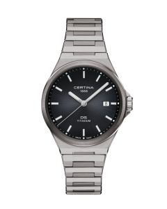 DS-7 Quartz musta edestä