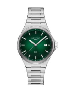 Certina DS-7 Quartz edestä