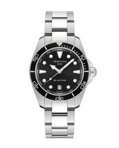 Certina DS Action 40mm C0484101105100 edestä