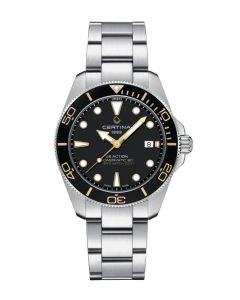 Certina DS Action Diver 40,5mm edestä