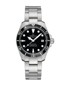 Certina DS Action Diver C0488071105100 edestä