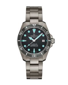 Certina DS Action Diver Titanium 38mm C0488074408100 1