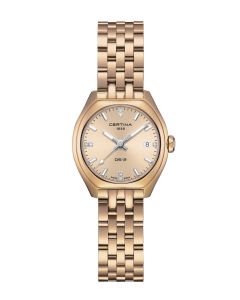 Certina DS-2 Lady edestä