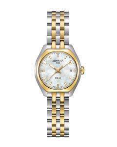 Certina DS-2 Lady C0492102211600 edestä