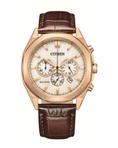 Citizen Eco-Drive Chronograph 41mm CA4593-15A