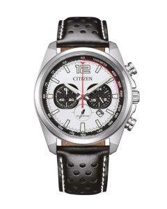 Citizen Eco-Drive Chronograph CA4640-09A edestä