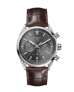 TAG Heuer Carrera Chronograph 42mm CBN2012.FC6483 edestä