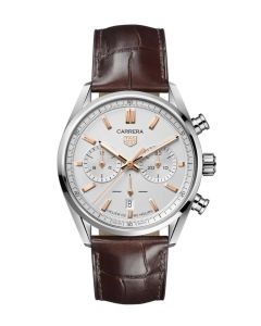 TAG Heuer Carrera Chronograph CBN2013.FC6483 edestä