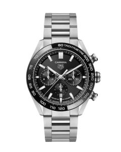 TAG Heuer Carrera Chronograph 44mm edestä