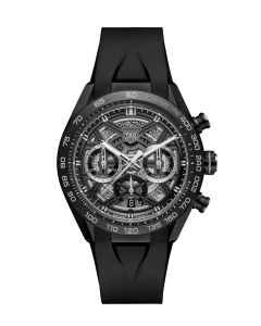TAG Heuer Carrera Chronograph Extreme Sport edestä
