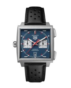 TAG Heuer Monaco Chronograph 39mm CDW2181.FC8360