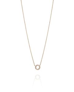 Efva Attling Circle Of Love kaulakoru 18K 10-101-02001