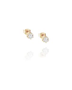 Efva Attling Crown & Stars timanttikorvakorut 12-101-02053/0000