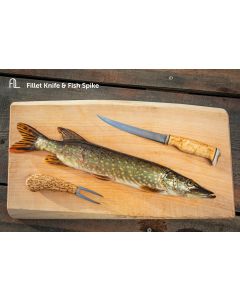 Arctic Legend Fillet Knife / Fileointiveitsi 16cm 6430067641023