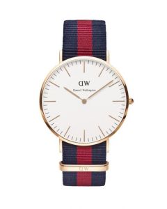 Daniel Wellington Classic Oxford 40mm DW00100001