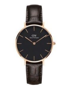 Daniel Wellington Petite York Rose 32mm DW00100170