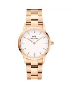 Daniel Wellington Iconic Link 28mm Rose DW00100213