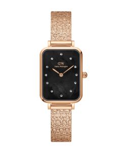 Daniel Wellington Quadro Lumine Pressed Piano 20x26mm DW00100579