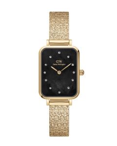 Daniel Wellington Quadro Lumine Pressed Piano 20x26mm DW00100583