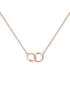Daniel Wellington Elan Unity Rose Gold kaulakoru DW00400166 1