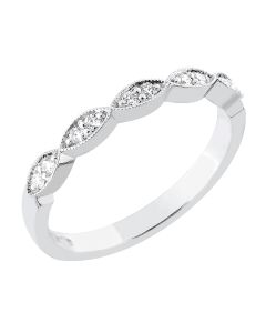 Sandberg Suvituuli Timanttisormus M-115W