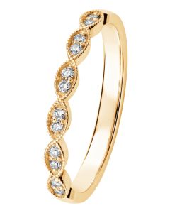 Kohinoor Clara timanttisormus 033-269-12