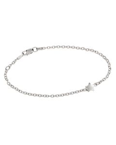 Lumoava Elämäntähti rannekoru 18/19,5cm L53228600000