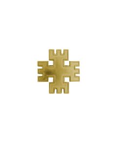 Tohtorinmiekka Oulun yliopiston embleemillä