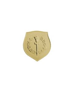 Tohtorinmiekka Tampereen yliopiston embleemillä