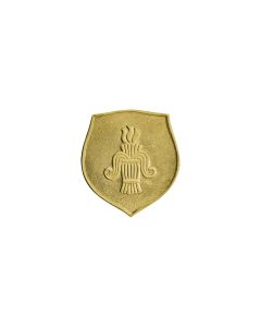 Tohtorinmiekka Vaasan yliopiston embleemillä