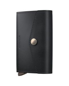 Secrid Envelope Wallet Original Black EOR-BLACK musta