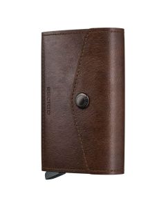 Secrid Envelope Wallet Vintage Chocolate EV-CHOCOLATE