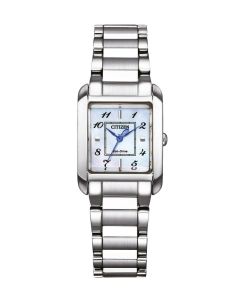 Citizen Eco-Drive EW5600-87D edestä