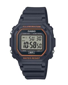 Casio Digital F-108WH-8A2EF
