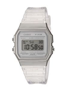 Casio Timeless Collection kirkas edestä
