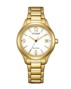 Citizen Eco-Drive Ladies 33,5mm FE6122-64A