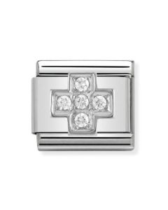 Nomination SilverShine risti 330304/03