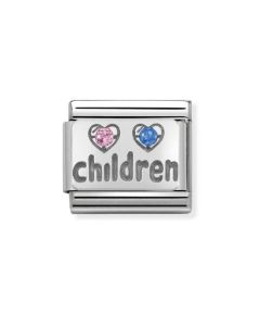 Nomination Silvershine zk Children 330304/15