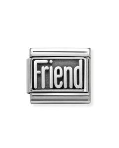 Nomination Silvershine Friend 330102/31