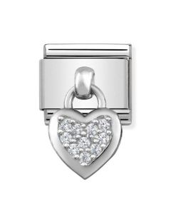 Nomination Charms sydän 331800/01