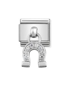 Nomination Charms zk Hevosenkenkä 331800/03