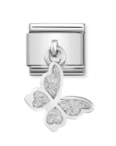 Nomination Charms perhonen 331805/03