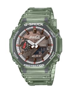 Casio G-Shock Coca-Cola Collaboration Model etu