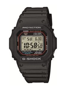 Casio G-Shock Radio-Controlled 43mm GW-M5610-1ER - edestä