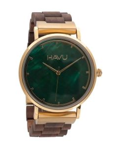 Havu Revontuli Pähkinäpuu 40mm - edestä