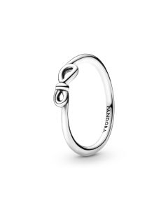 Pandora Äärettömyyssolmu-sormus 198898C00
